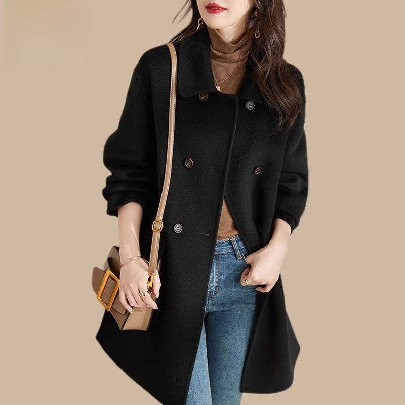 Women's Wool Coat