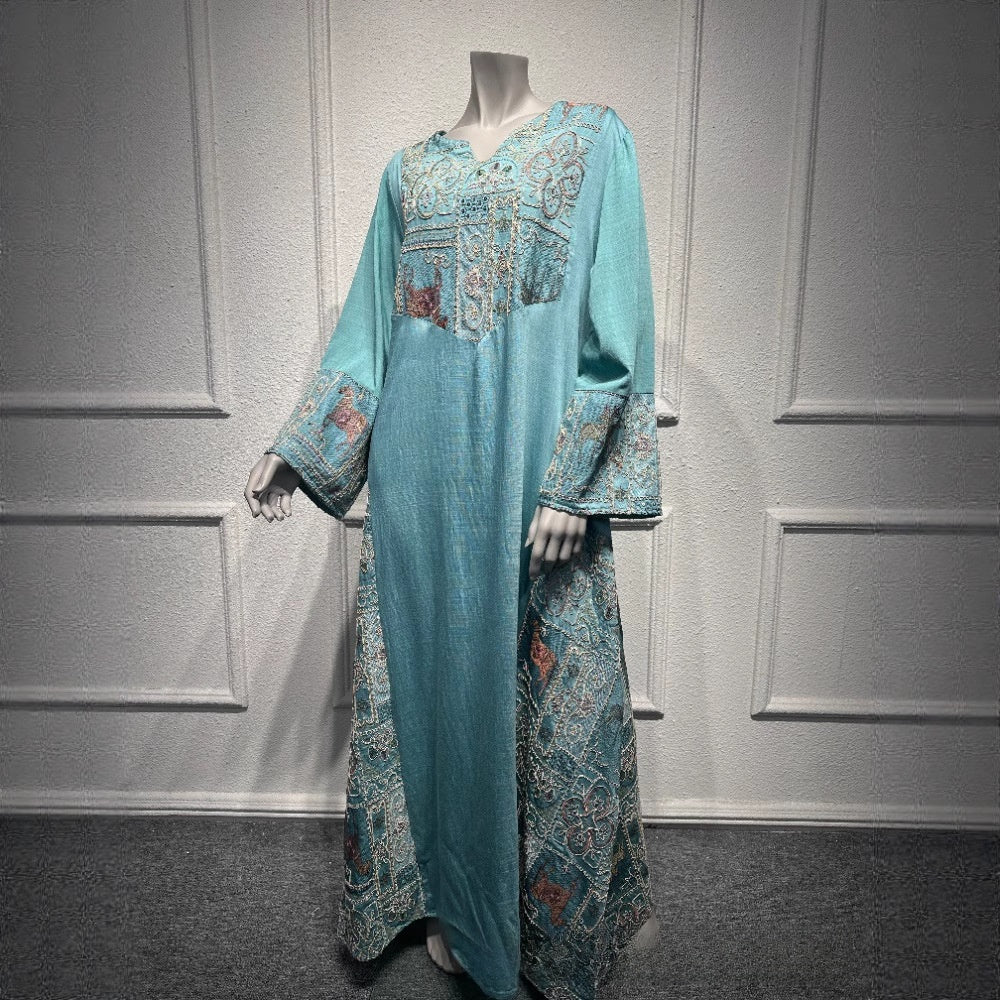 Elegant travel robe
