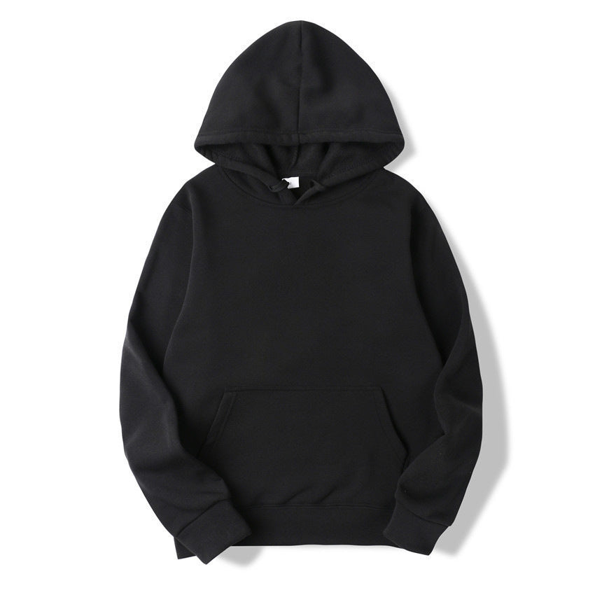 Sporty casual hoodie