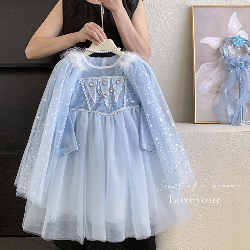 Girl's Princess Dress
