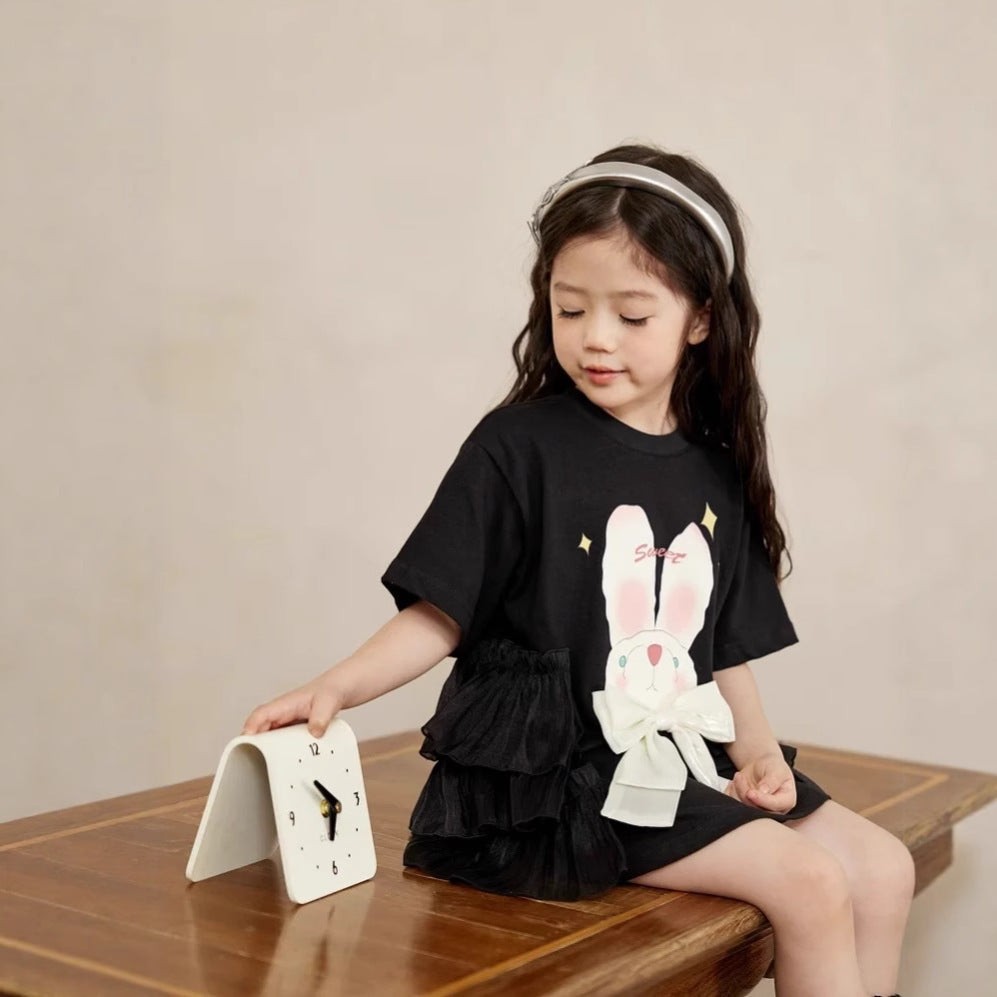 Girls' Short-Sleeved T-Shirt