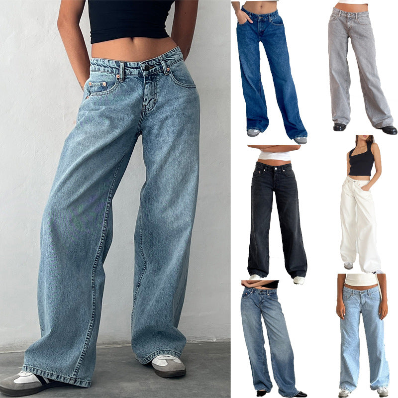 Womens Denim Jeans