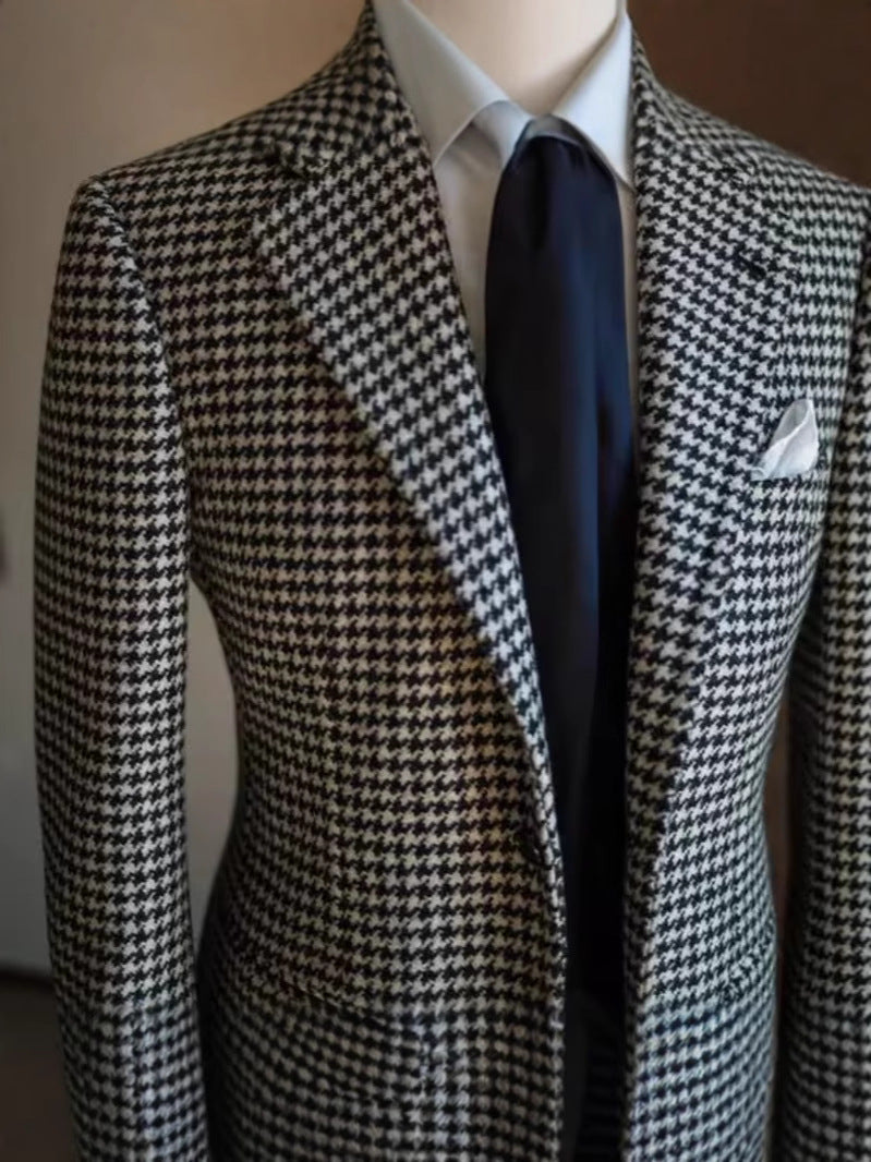 Men's suit