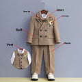 Children's suit