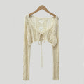 Women's Knitted Cardigan