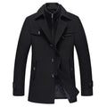 Men's Wool Coat