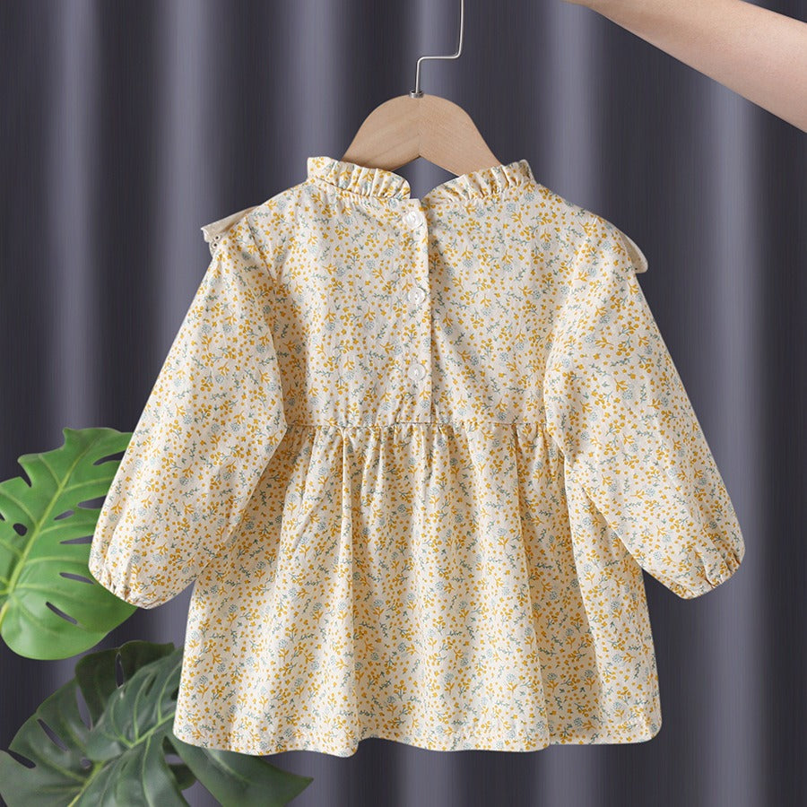 Girl's Dress