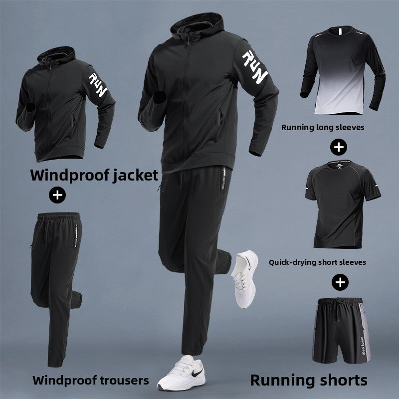Men's Sportswear Suit
