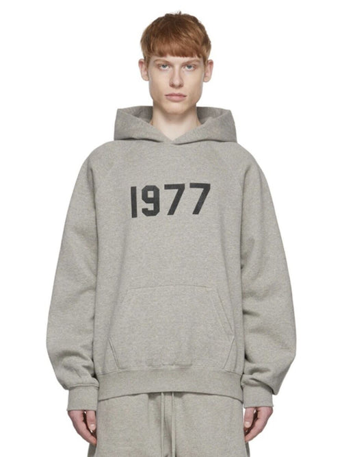 Hooded sweatshirt