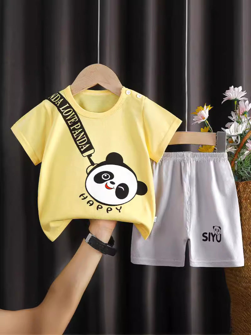 Children's Cotton Outfits