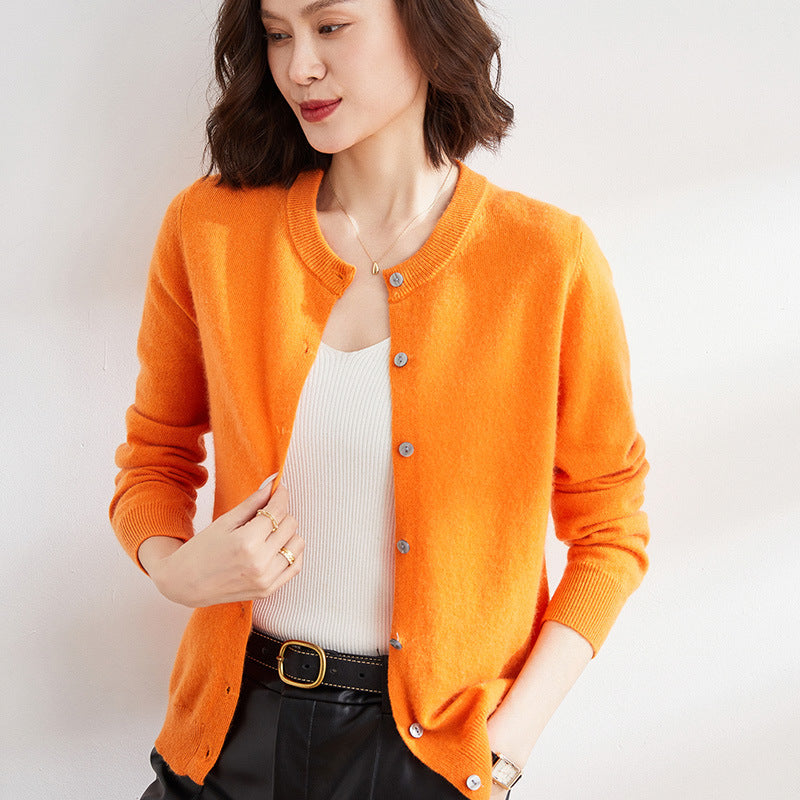 Women's Knit Cardigan