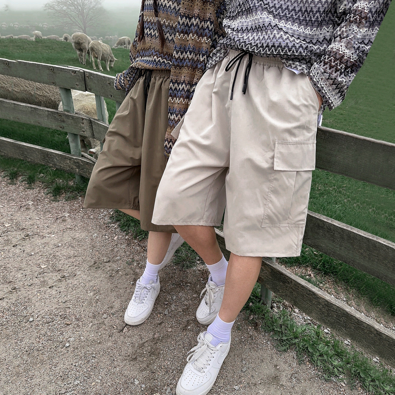 Casual shorts