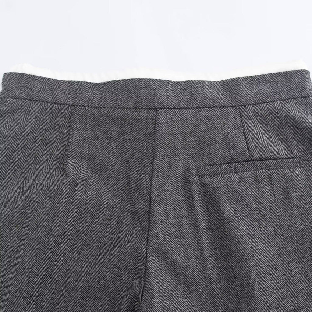 Women's Wide Leg Trousers