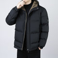 Men's Windproof Thermal Winter Jacket