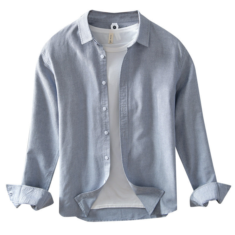 Men's Cotton Shirt