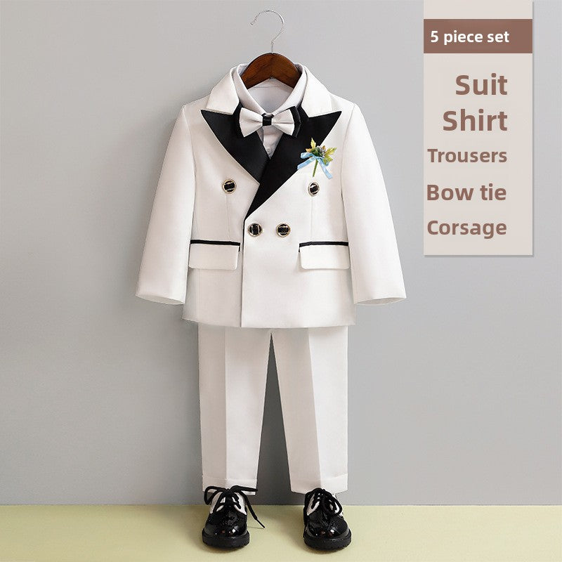 Boys' British Style Performance Suit