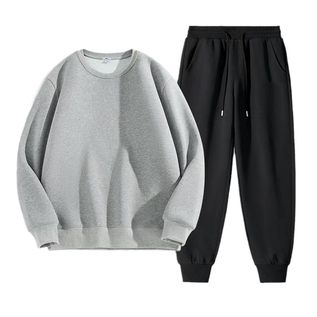 Men's sweatshirt set