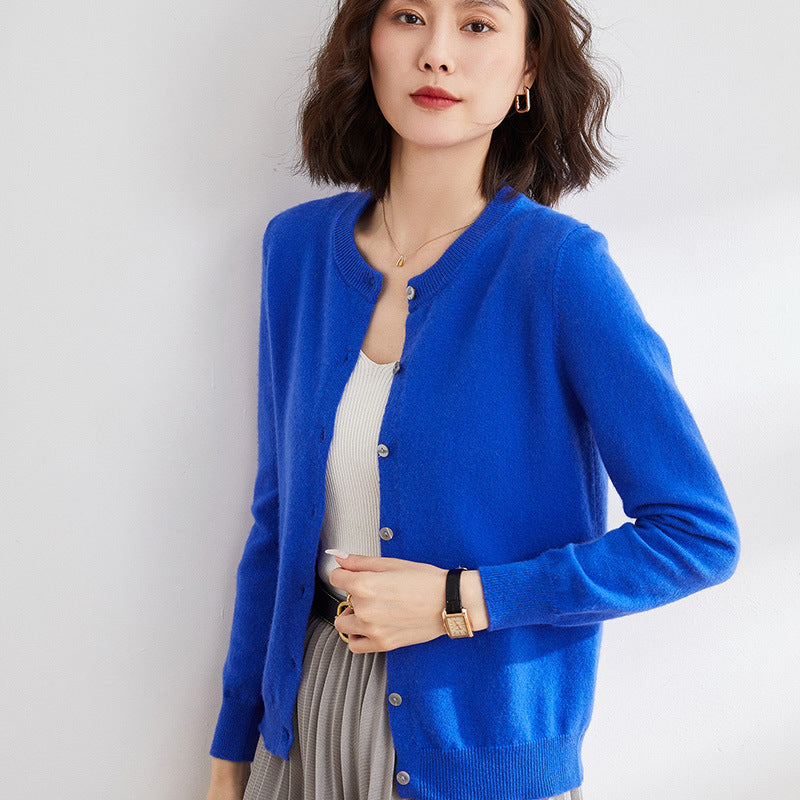 Women's Knit Cardigan