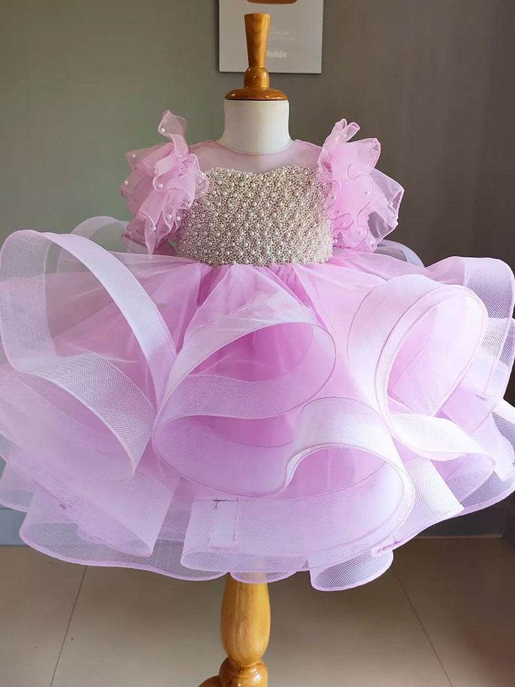 Girl's Dress