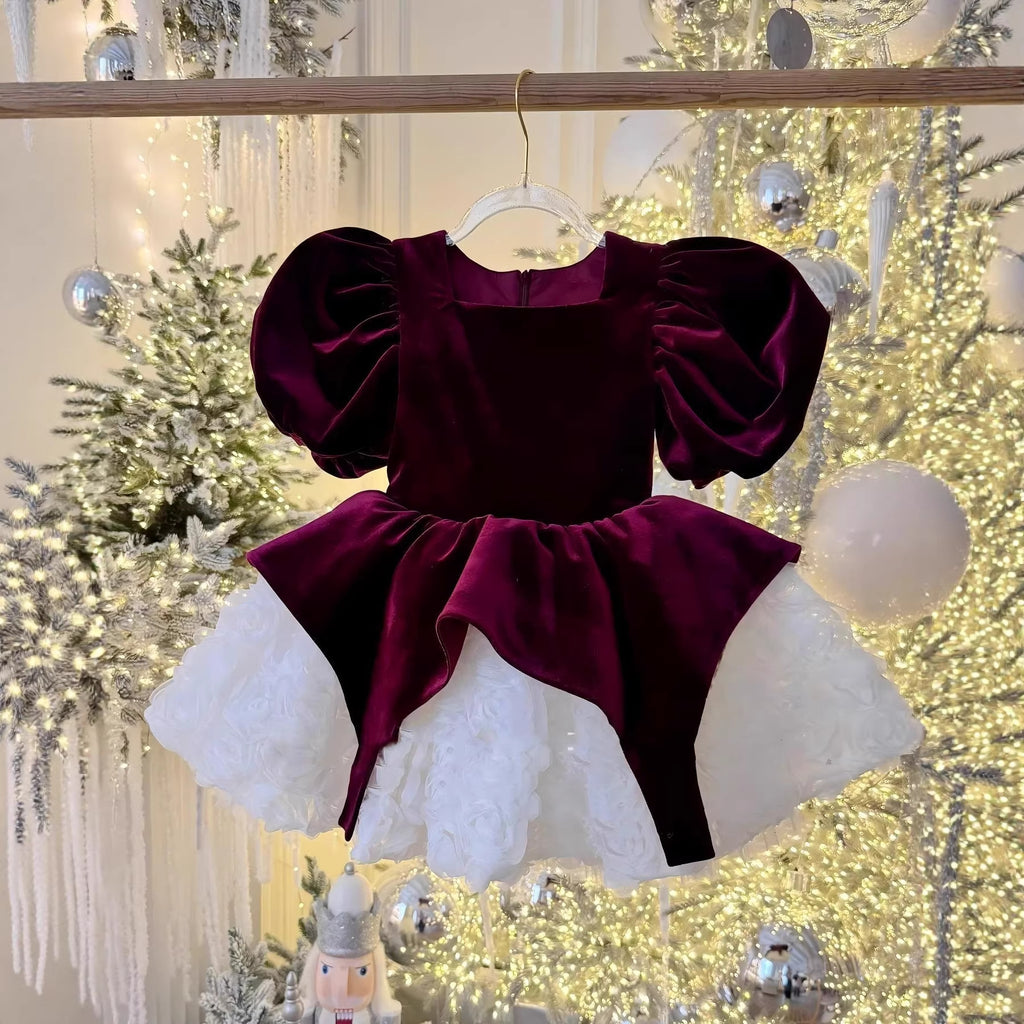 Girl's Party Dress