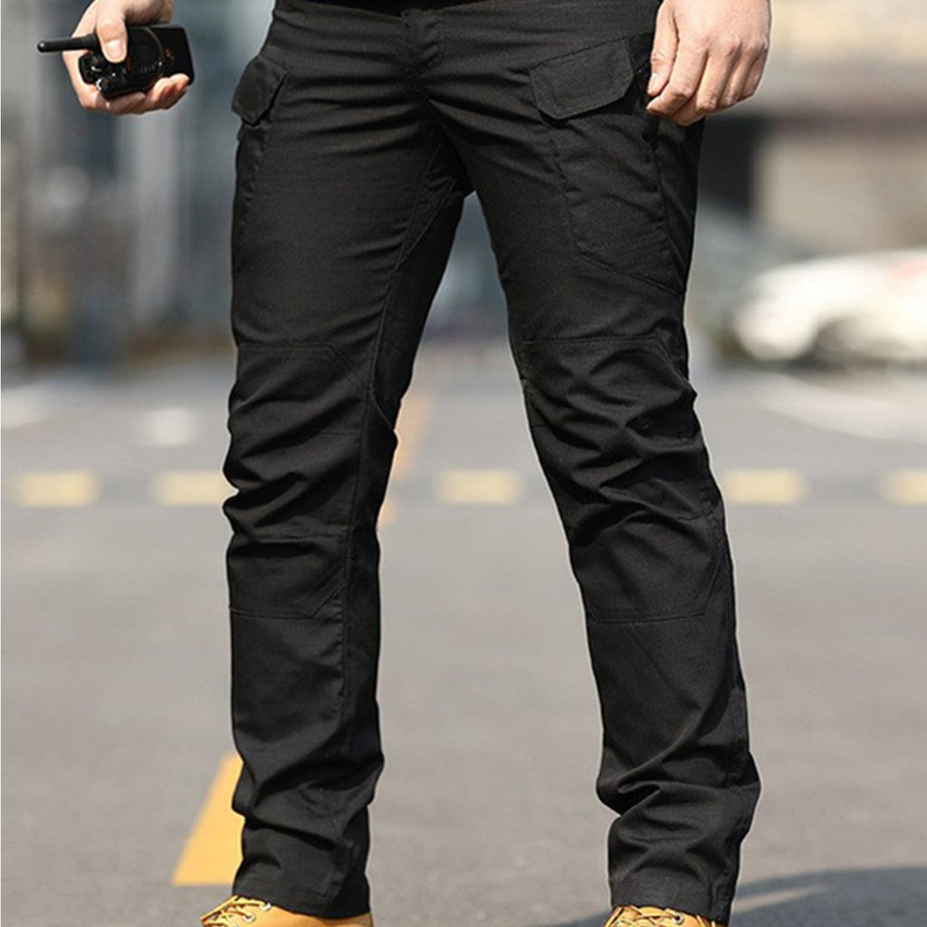 Tactical work trousers