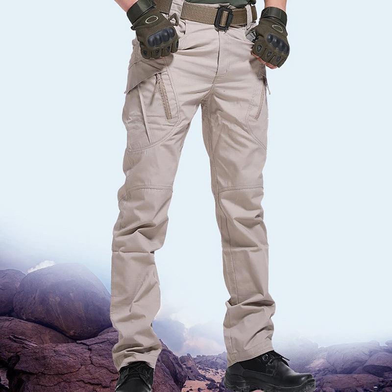 Men's Tactical Cargo Trousers