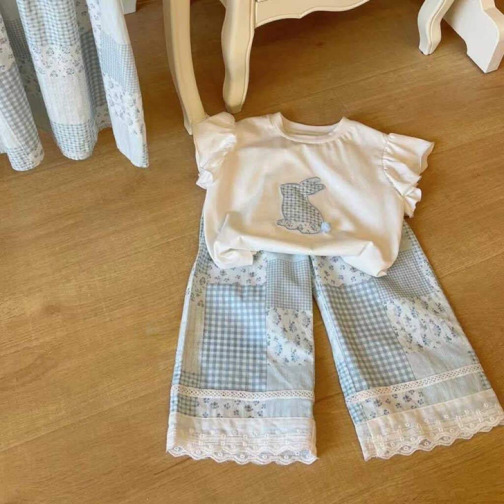 Girls' Bow Back Summer