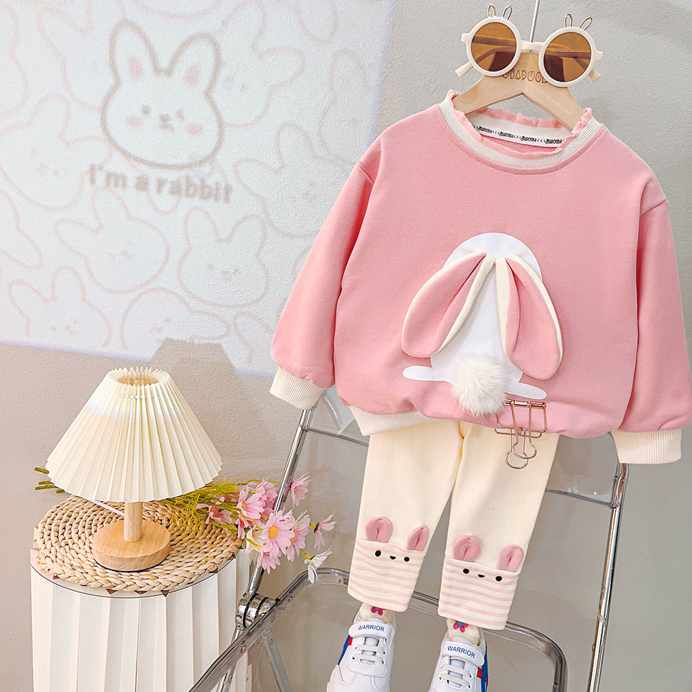 Baby clothing - Two-piece set sweater and pants