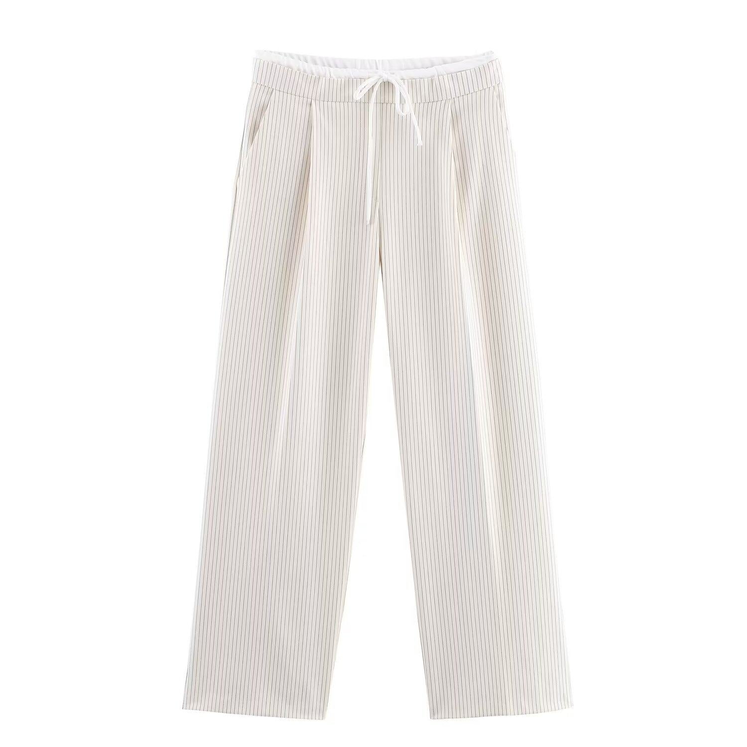Women's Wide Leg Trousers