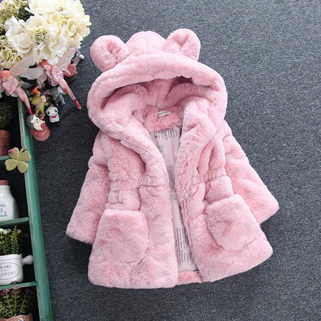 Children's cotton-padded clothing