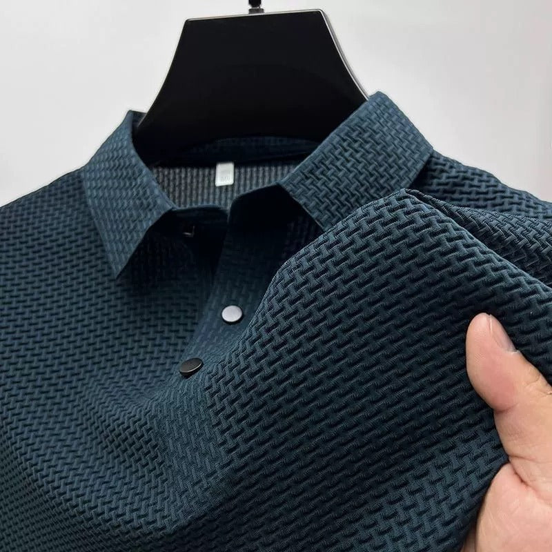 Men's Casual Polo Shirt