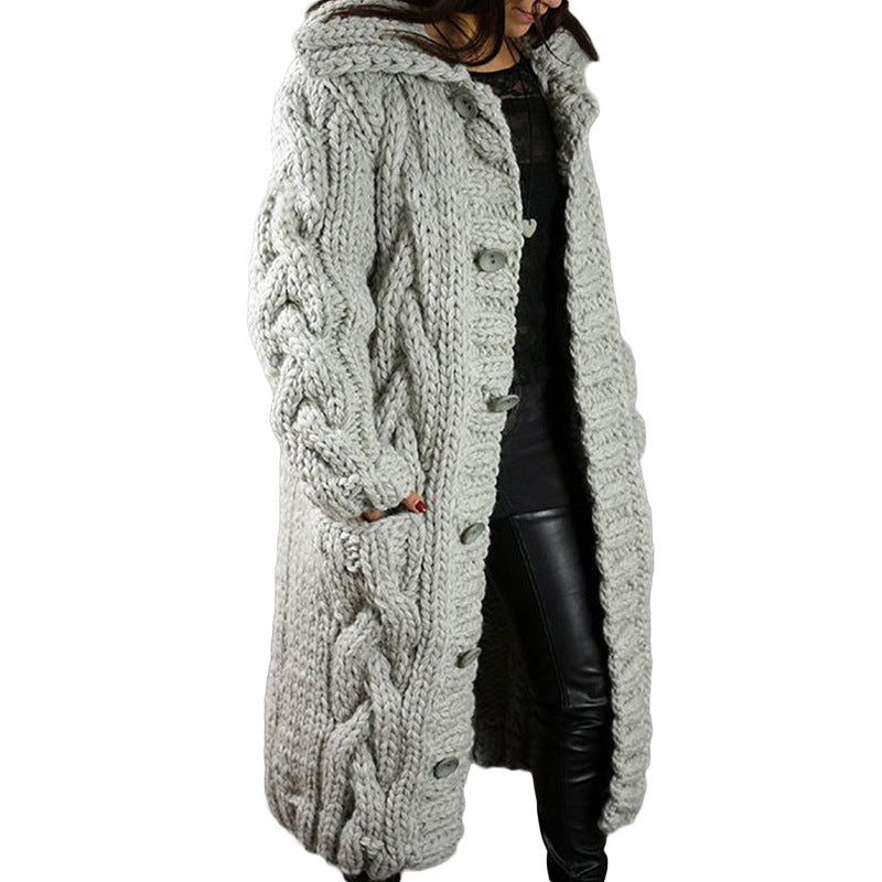 Knit Cardigan
