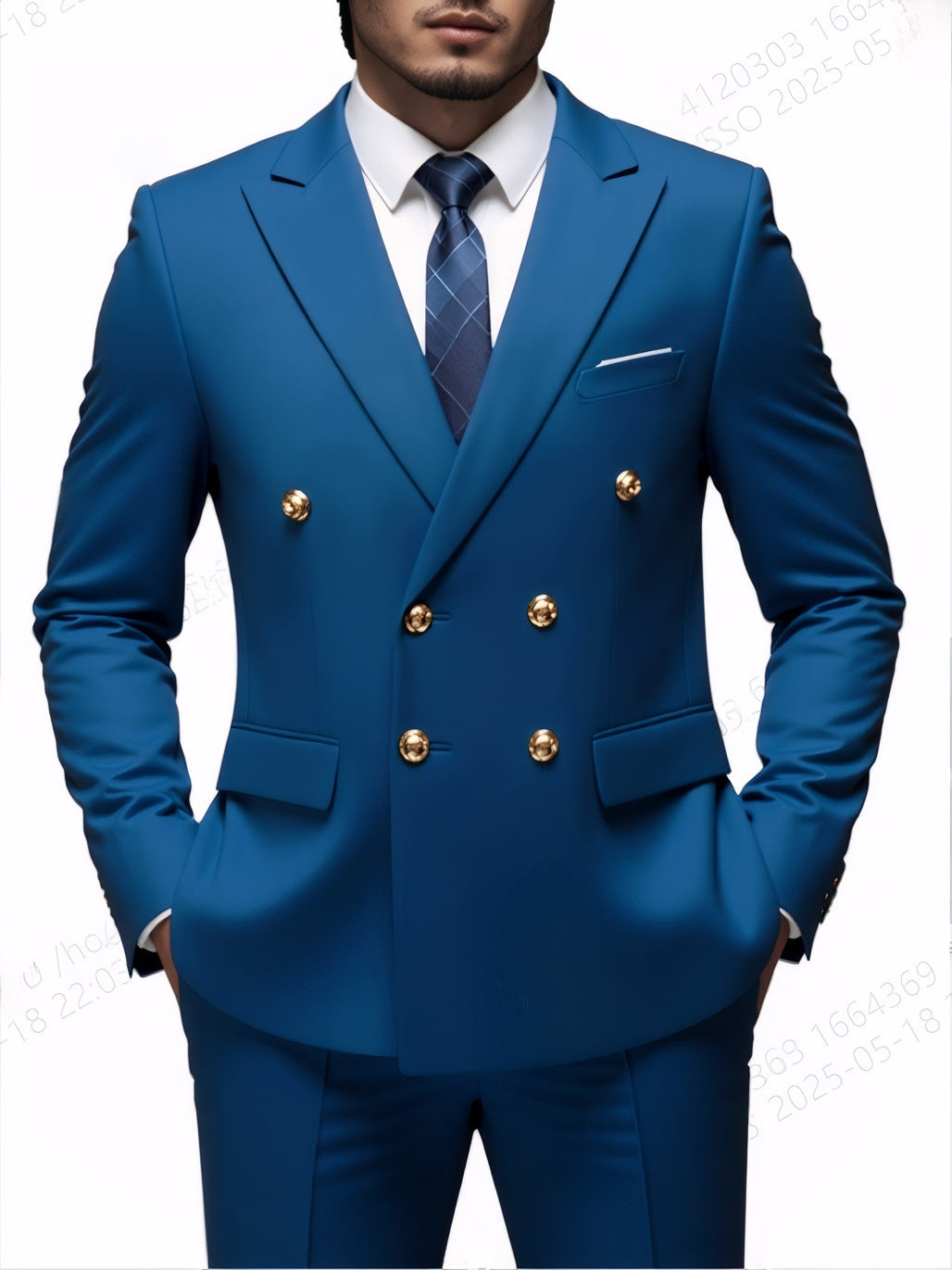 Slim suit - Two-Piece Set