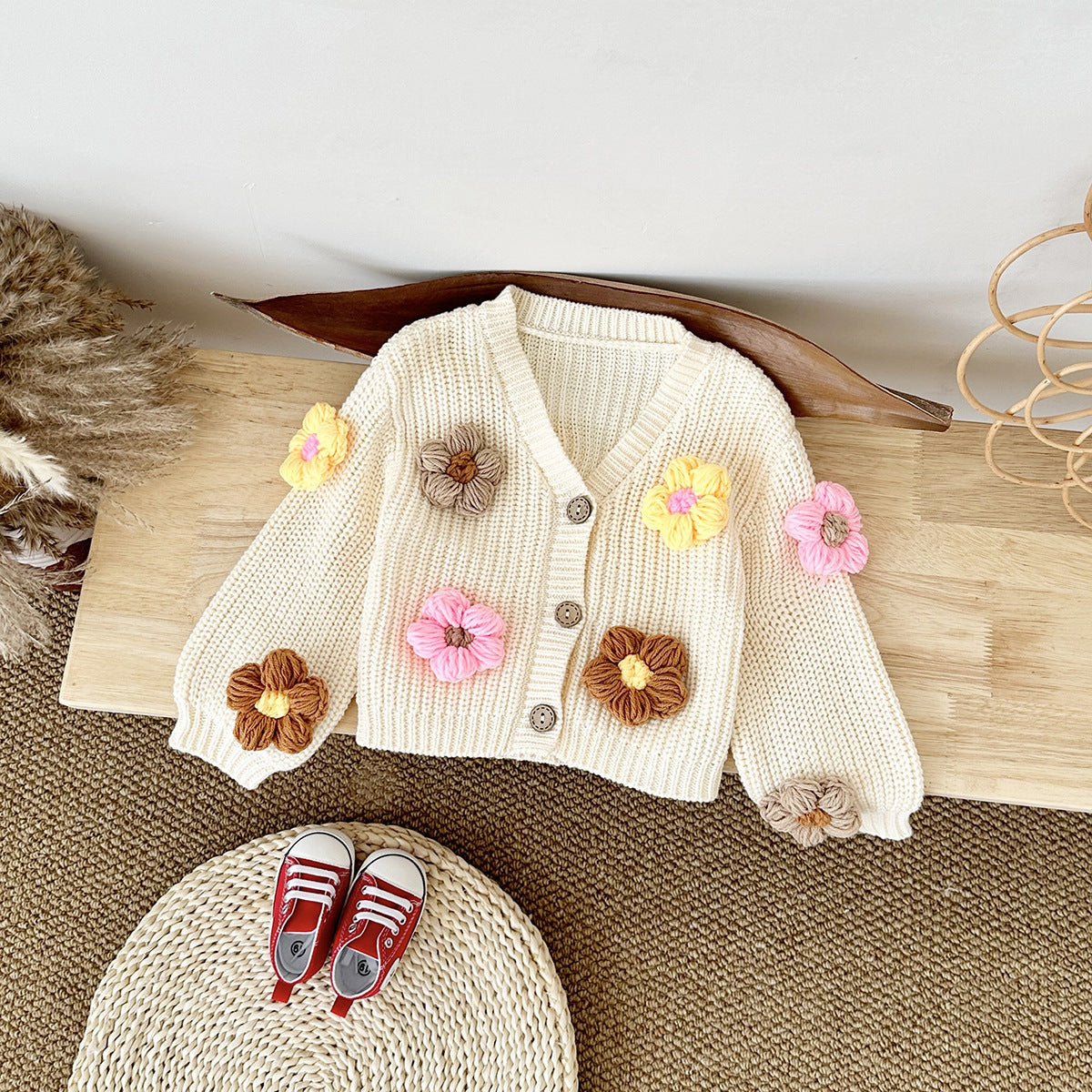 Sweater Cardigan
