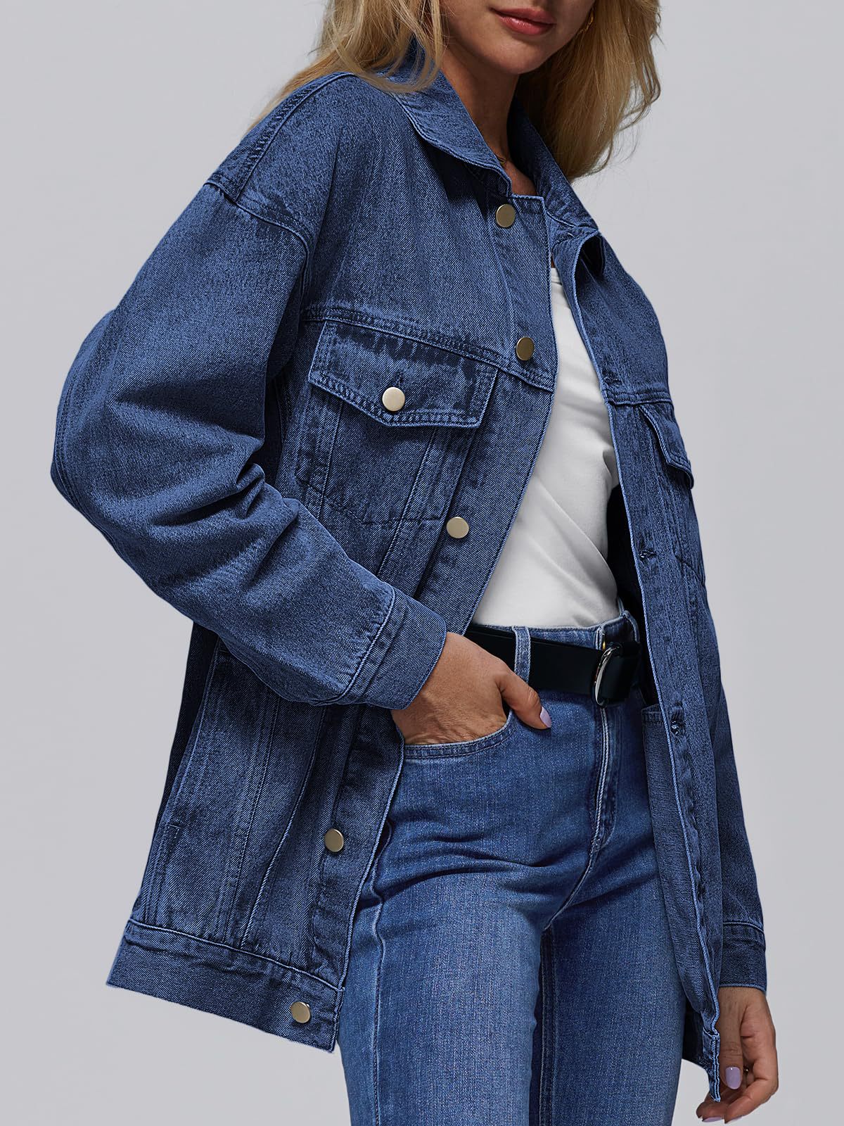 Women's Denim Jacket