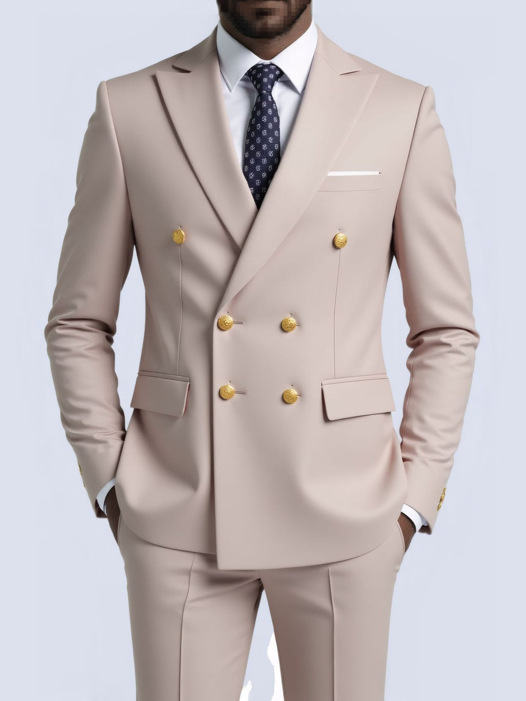 Slim suit - Two-Piece Set