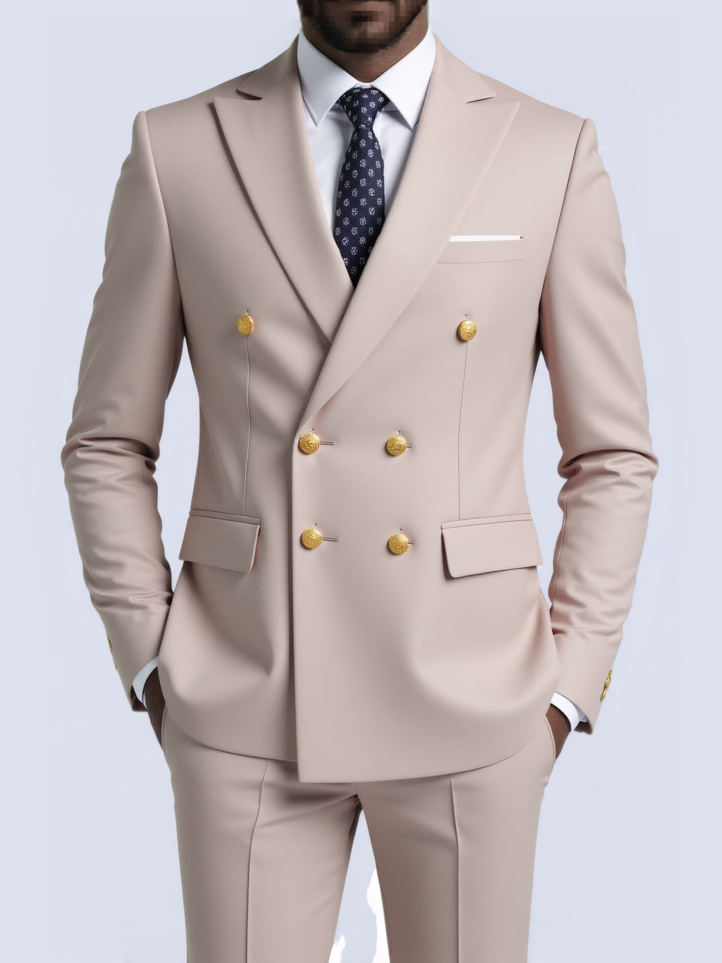 Slim suit - Two-Piece Set