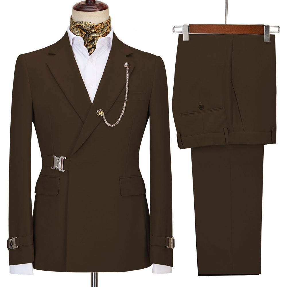 Men's two-piece suit