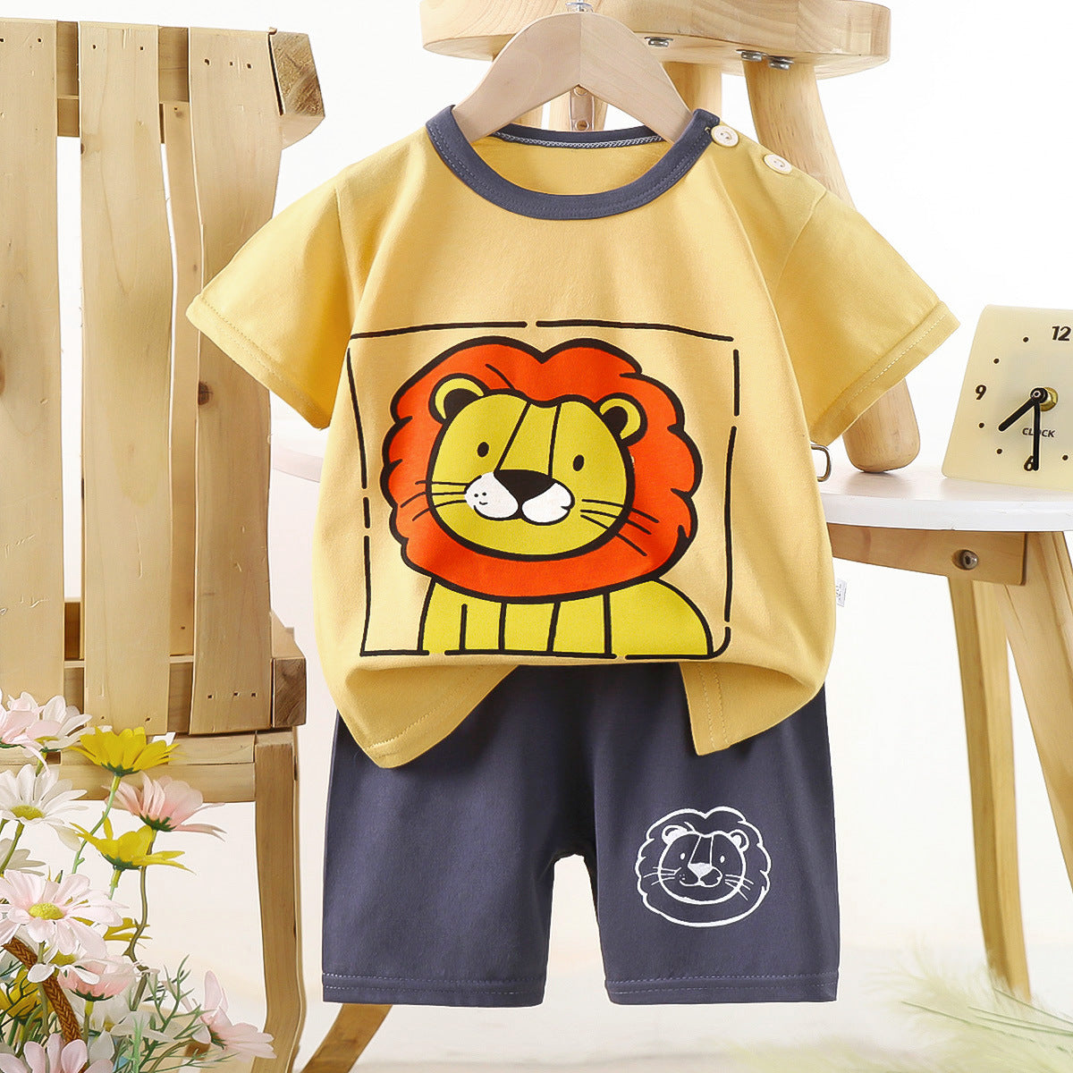 Children's Cotton Outfits