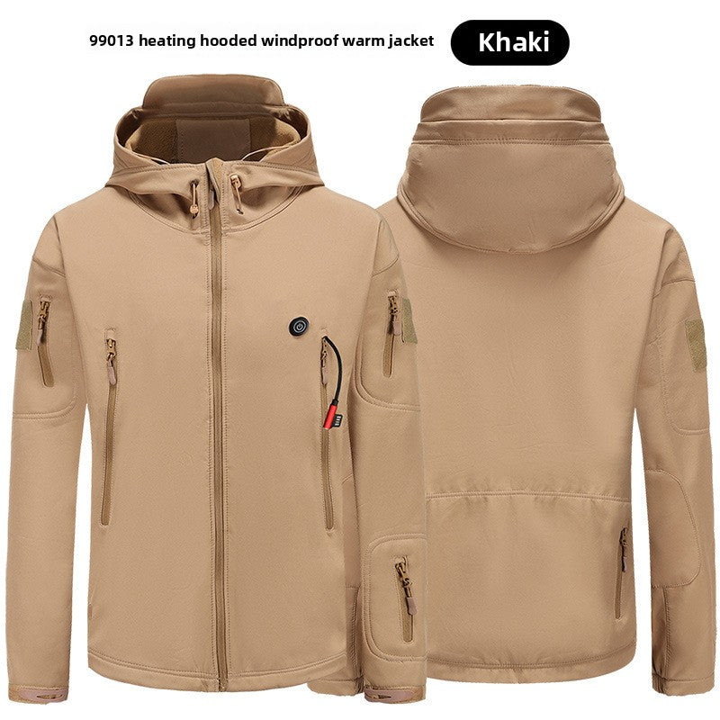 Heated Jacket
