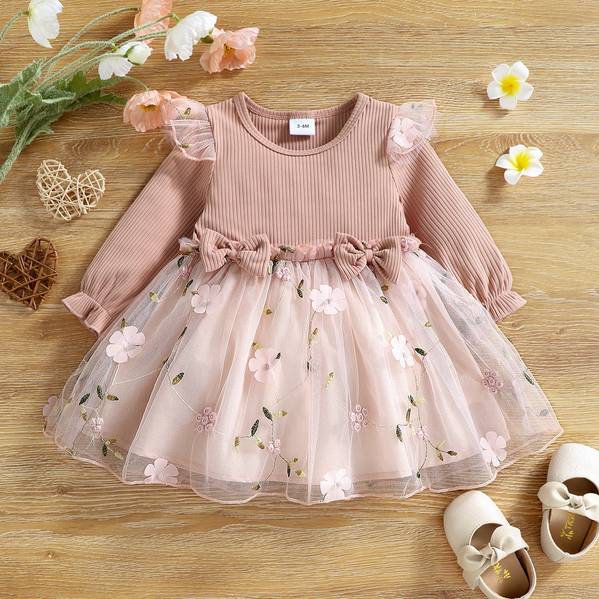 Girl's Dress