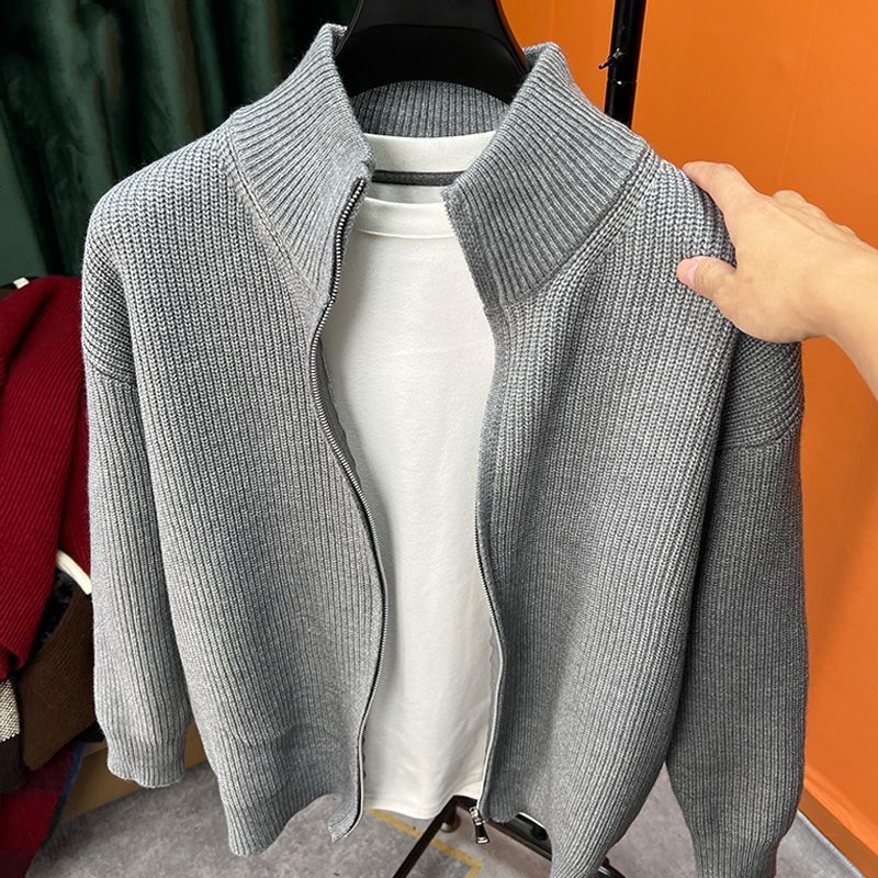Men's cardigan