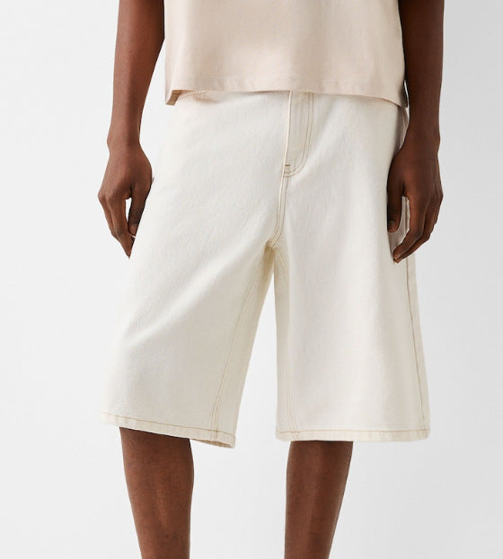 Men's Denim Shorts