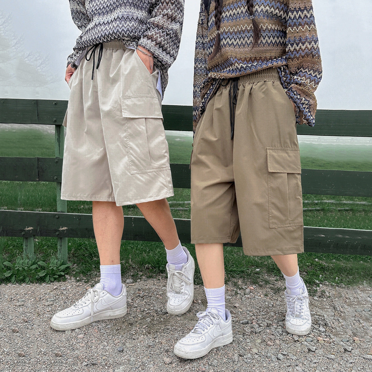 Casual shorts
