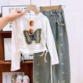 Girl's Clothing Set