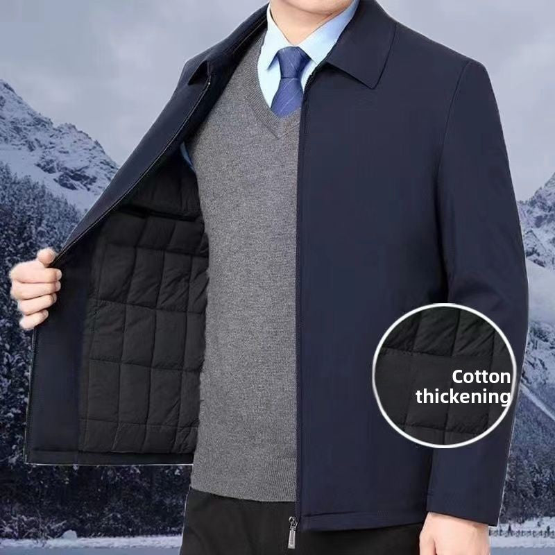 Men's Winter Cotton Jacket