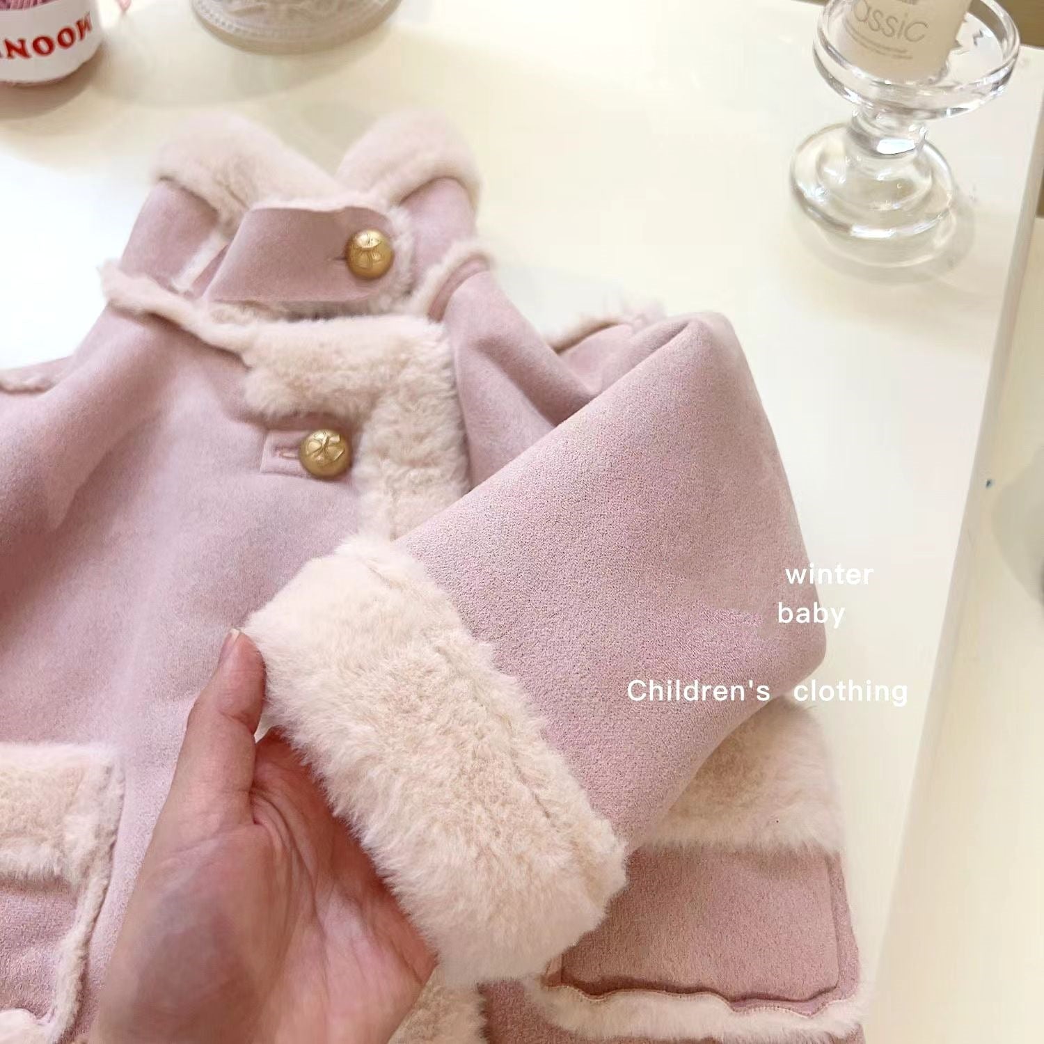Girls' Jacket