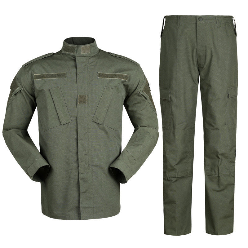 Camouflage suit