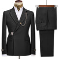 Men's two-piece suit