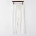 Linen Casual Trousers for Men